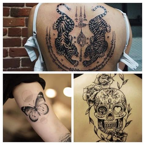 Tatuajes Para Hombre Y Mujer Con Significado Kulturaupice