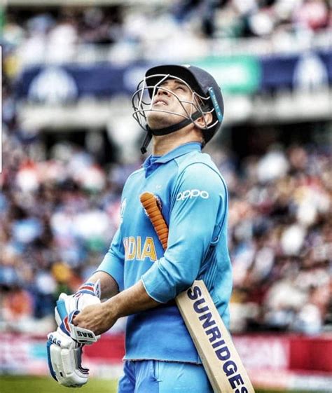 Ms Dhoni Jersey Wallpapers Download Mobcup