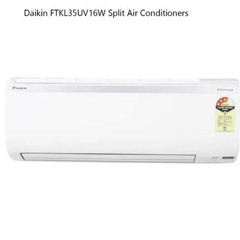 1 Ton Daikin FTKL35UV16W Split Air Conditioners 3 Star At Rs 37500
