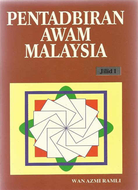 Pengenalan tumpuan kepada pentadbiran awam dalam konteks amalan di malaysia pentadbiran ialah perlaksanaan sesuatu tugas yang telah ditetapkan ke arah mencapai matlamat tertentu. Buku Pentadbiran Awam Malaysia