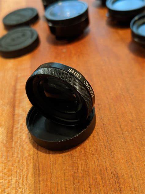 Products - Monocle Lenses