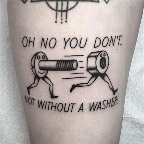 They're cute, funny, and there's plenty of material to work with. A Gallery of 50+ Funny Tattoos That Will Make Your Day ...