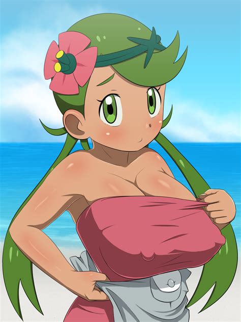 Pin By Roy J On Anime Fanart Pokemon Pokemon Mallow Manga Cute