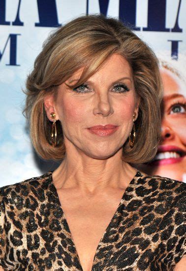 Christine Baranski 1952 Mamma Mia Sang Does Your Mother Know