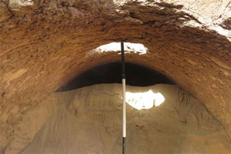 roman era tombs discovered in egypt reveal diverse trends in burial architecture and grave goods