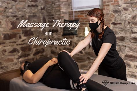 Massage Therapy And Chiropractic Brilliant Massage And Skin