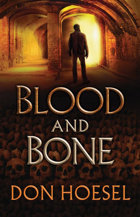 Book Review Blood And Bone