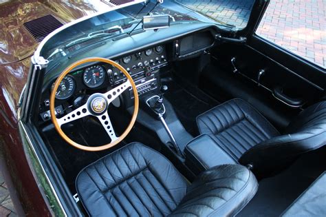1967 Jaguar Xke Roadster The Vault Classic Cars