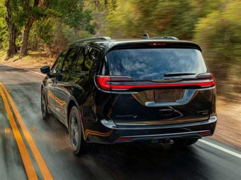 Discover The New 2023 Chrysler Pacifica In Burlington Nj Burlington Cdjr