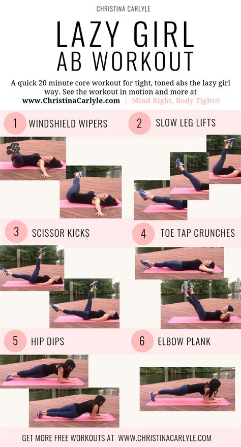 Stomach Workouts For Girls Off 67