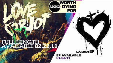 Love Riot Album Available 022211 Youtube