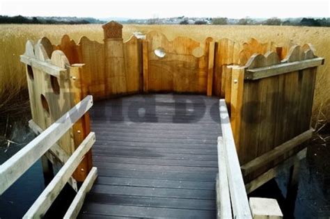 Viewing Platforms The Wild Deck Company