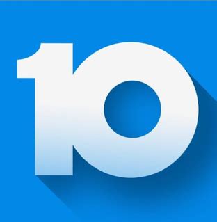 Tves (el salvador), a salvadoran public television network. Notable Channel 10 TV station logo designs - NewscastStudio