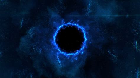 Tyler lockwood tumblr gif skyrim 1920×1080. Live Wallpapers - Black hole of the universe [ 1080P ...