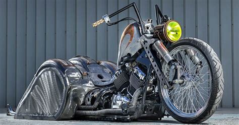 These 10 Harley Davidson Baggers Are Modified To Perfection