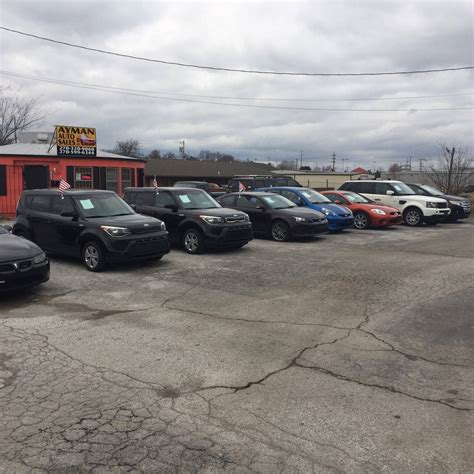 Ayman Auto Sales | Bowling Green KY
