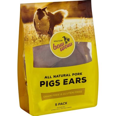 Are Pig Ears Ok For Puppies