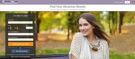 They you have to try online dating for sure. 2020 Top 5 Ukrainian Dating Sites Reviews | Find Your ...