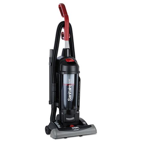 Electrolux Force Quietclean Upright Vacuum With Dust Cup And Sealed