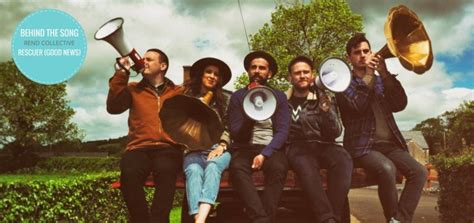 Behind The Song Rend Collective Shares The Heart Behind Their Single