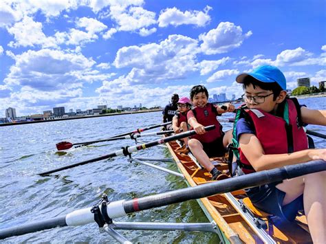 London Youth Rowing Lyr