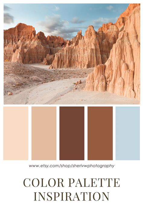 Desert Colors Earth Tones Home Decor Ideas Earth Colour Palette