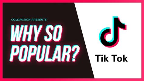 Why Is Tiktok So Popular Youtube