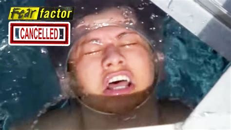 Fear Factor Officially Has Ended After This Happened Youtube