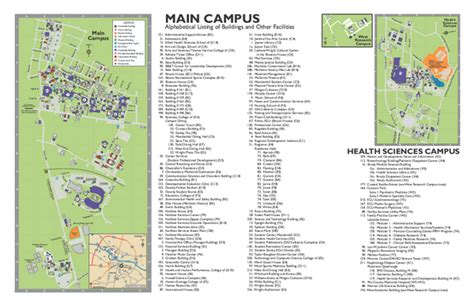 East Carolina Campus Map Draw A Topographic Map