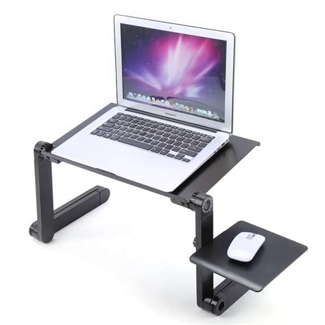 Buy Multifunctional Laptop Table Portable Adjustable