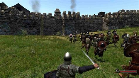 Mount And Blade Gameplay PC UHD YouTube