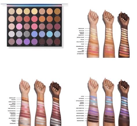 Morphe Just Dropped Their New Pallette And Its Givingat Least They