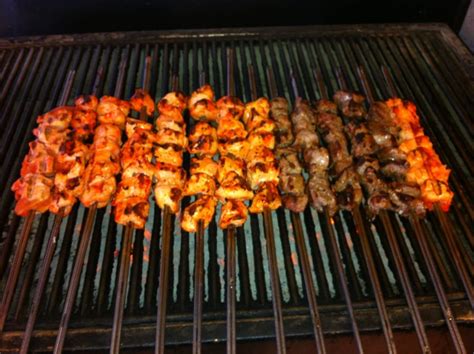 Chicken Kabab And Lame Tikka Yelp