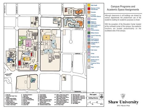 Livingstone College Campus Map Map Of Us Western States