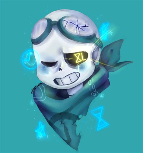 Quantumtale Whatever Sans By G00pchii On Deviantart