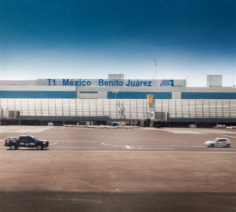 Aeropuerto de México MEX
