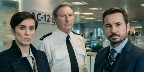 Line Of Duty Season 7 Everything We Know