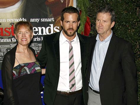 Who Are Ryan Reynolds Parents Classified Mom
