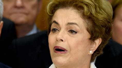 Dilma Rousseffs Impeachment Trial Opens In Brazil Cnn