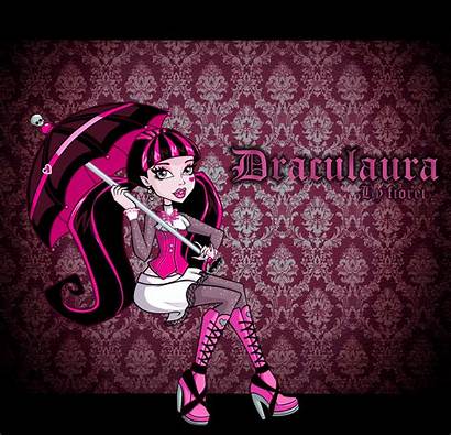 Draculaura Monster Umbrella