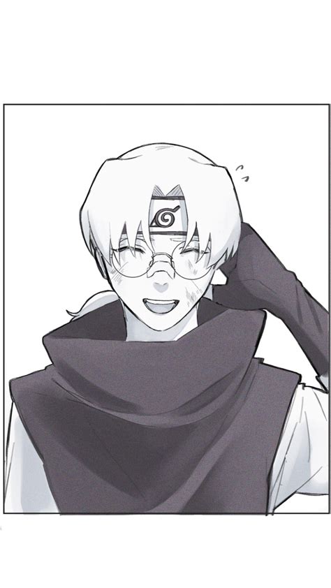 Yakushi Kabuto Naruto Image By Imkubay 4008665 Zerochan Anime