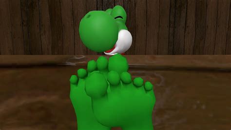 Yoshis Soles Close Up 2 By Hectorlongshot On Deviantart