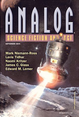 analog science fiction  fact magazine september  issue