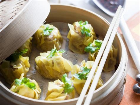 Chinese Dumplings Recipe Eat Smarter Usa