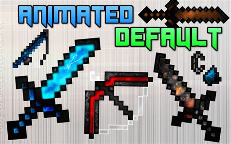 Animated Minecraft Pvp Texture Packs For Minecraft 1161152