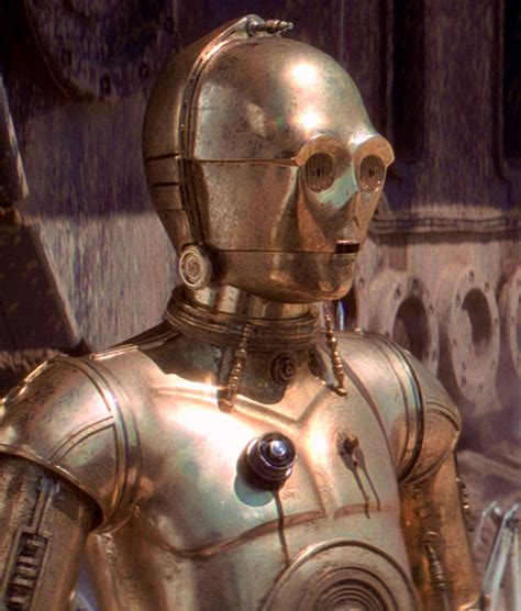 Review And Photos Of Sideshow Star Wars C 3po Sixth Scale Action Figure