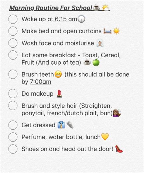 Night Routine For School 📚😴 School Routine For Teens Morning Routine