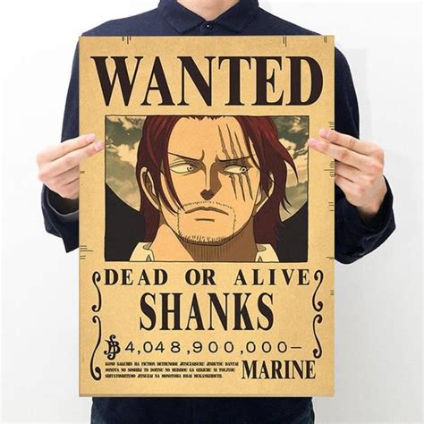 One Piece Wanted Affiche Ace Robin Usopp Sabo Sanji Wanted Affiche