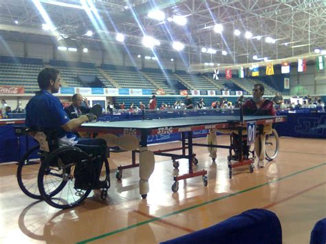 El tenis de mesa adaptado (denominado para table tennis en inglés) es un deporte paralímpico organizado bajo las reglas de la federación internacional de tenis de mesa (ittf). La discapacidad tiene sitio en el tenis de mesa | Noticias ...