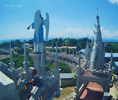 Simala Shrine In Cebu Travel Guide Lucid Horizon